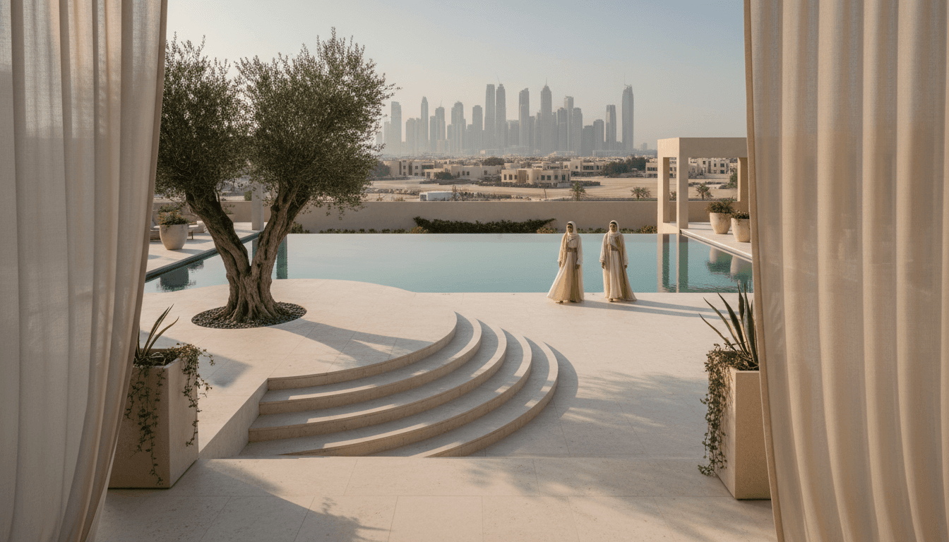 معدلات الامتصاص: نبض سوق دبي العقاري الحقيقي — Dubai real estate article thumbnail