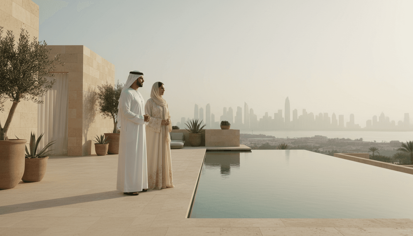 إدارة المزايدات: فن التفاوض في سوق دبي النشط — Dubai real estate article thumbnail