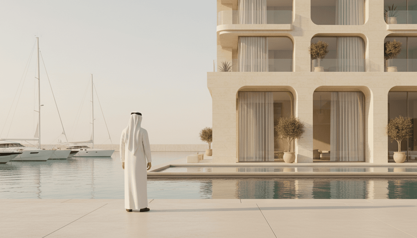 حساب الضمان: حصنك المنيع للاستثمار على المخطط — Dubai real estate article thumbnail