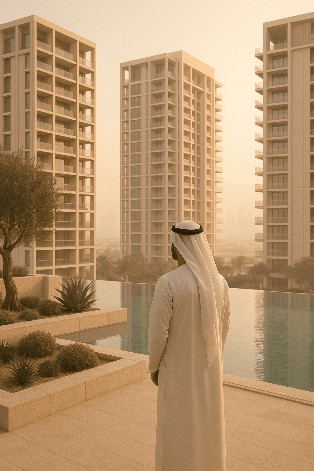 توقيت السوق: متى تستثمر في عقار على المخطط بدبي؟