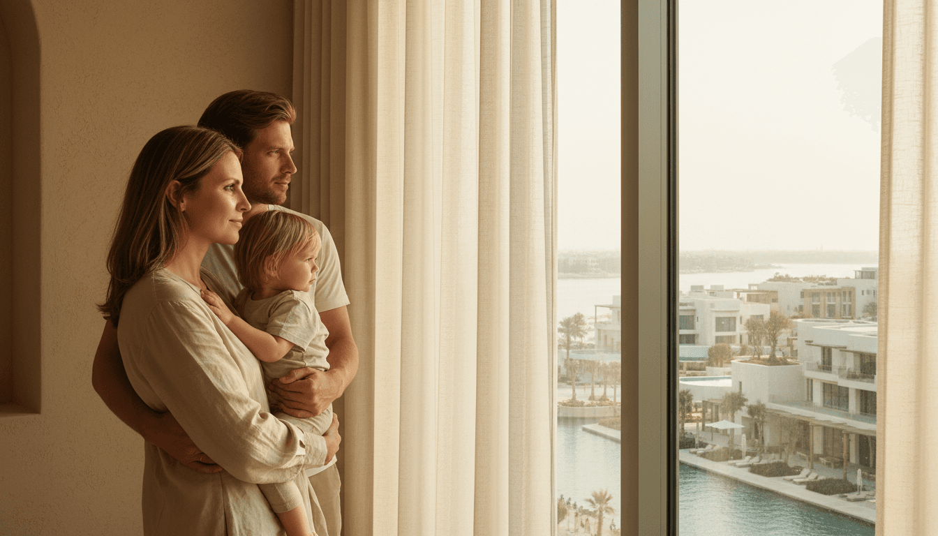 Новые горизонты Дубая: Инвестиции в будущий стиль жизни — Dubai real estate article thumbnail