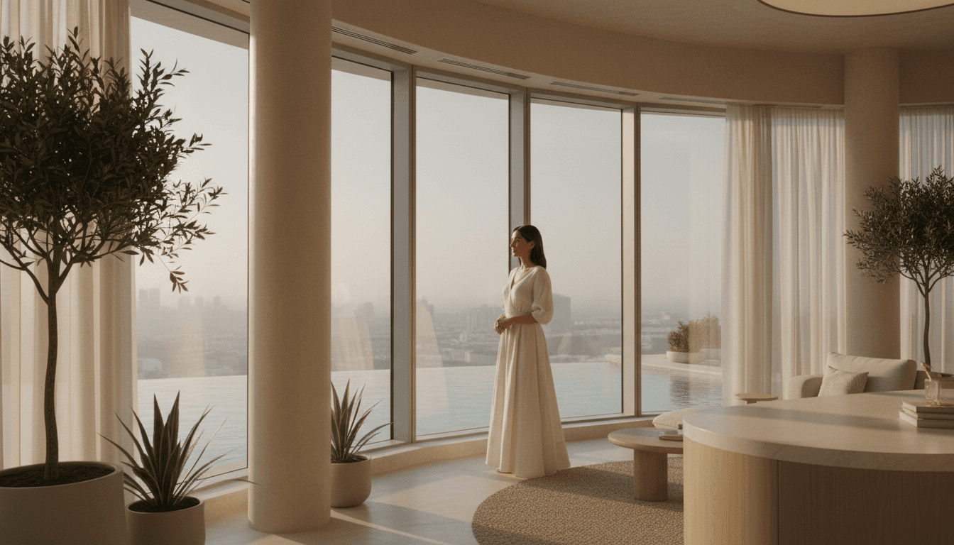 迪拜房产交接：从开发商到社区管理的陷阱与对策 — Dubai real estate article thumbnail