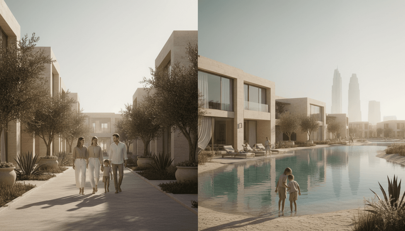 Здоровье семьи: лучшие виллы у клиник Дубая — Dubai real estate article thumbnail