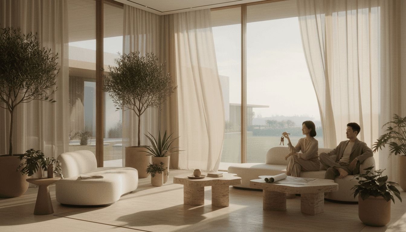 揭秘：迪拜配套如何影响您的租金净收益 — Dubai real estate article thumbnail