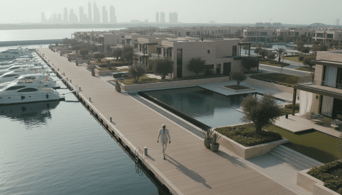 دليل المستقلين: أفضل مجتمعات الفلل للعمل من المنزل في دبي — Dubai real estate article thumbnail