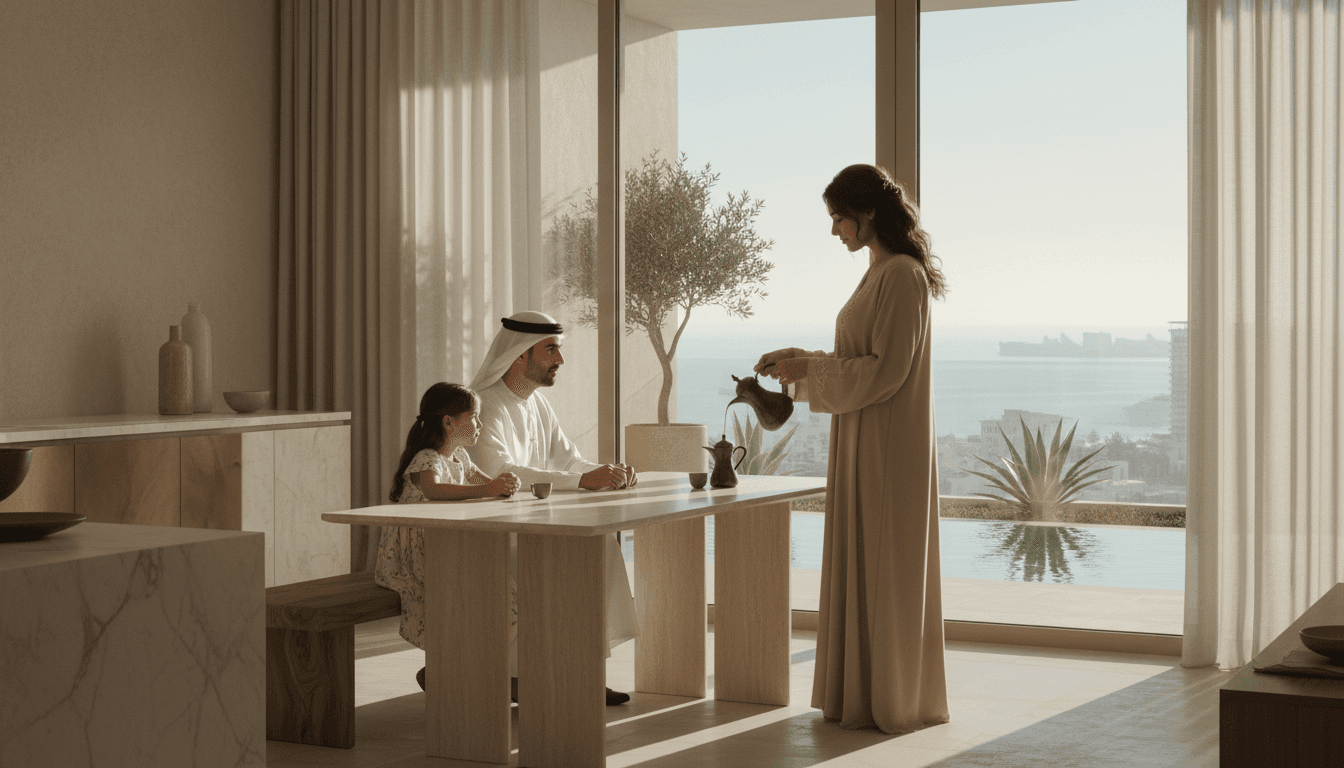 قيمة الإطلالة: أين تستثمر في شقق دبي؟ — Dubai real estate article thumbnail