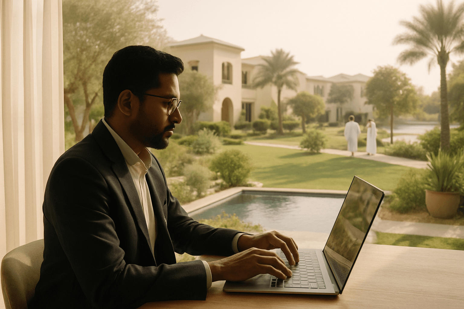 صحة عائلتك أولاً: مجتمعات الفلل الصحية في دبي — Dubai real estate article thumbnail