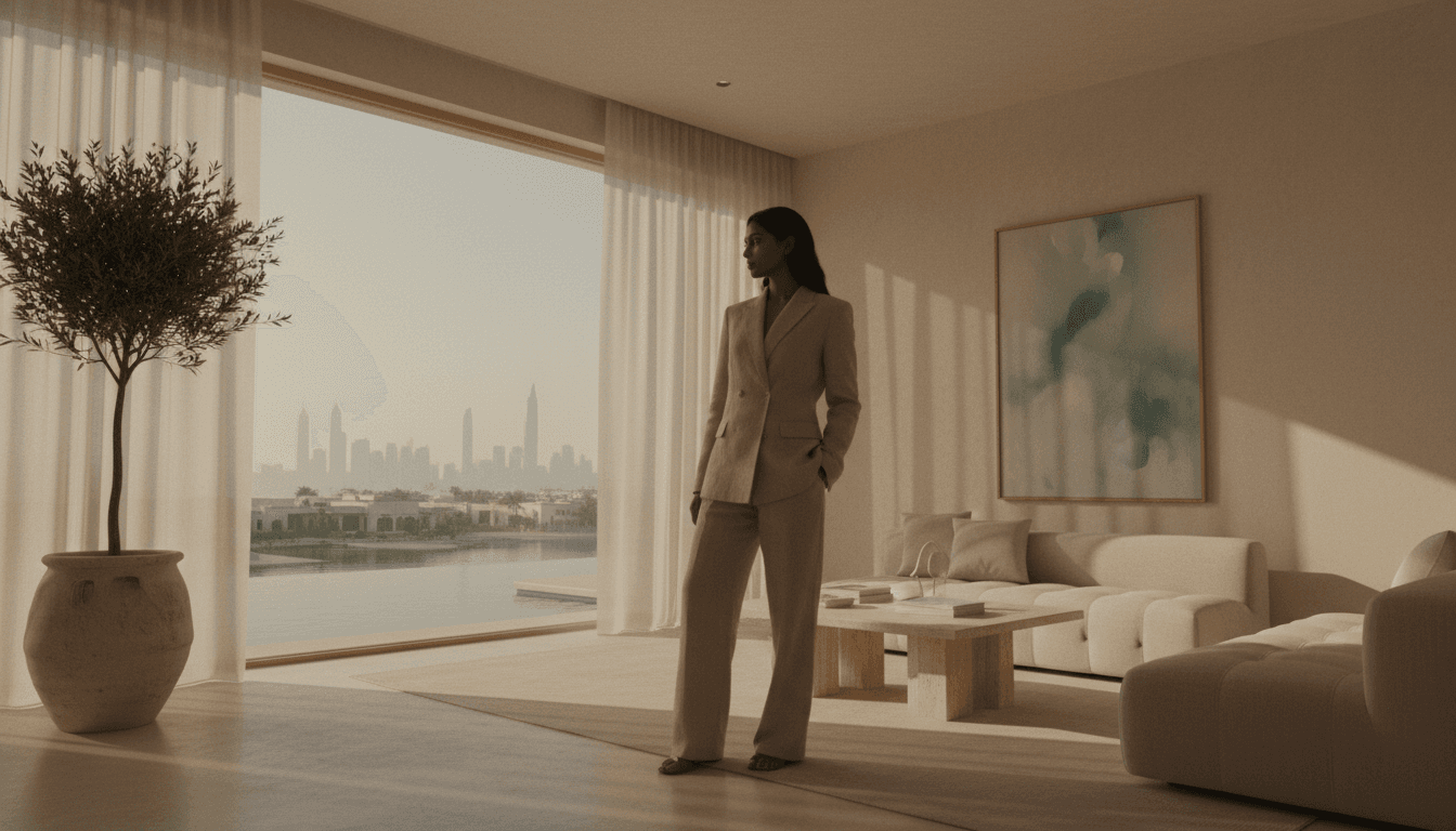 العمل من المنزل بدبي: هل تستحق الأحياء الجديدة كل هذا العناء؟ — Dubai real estate article thumbnail