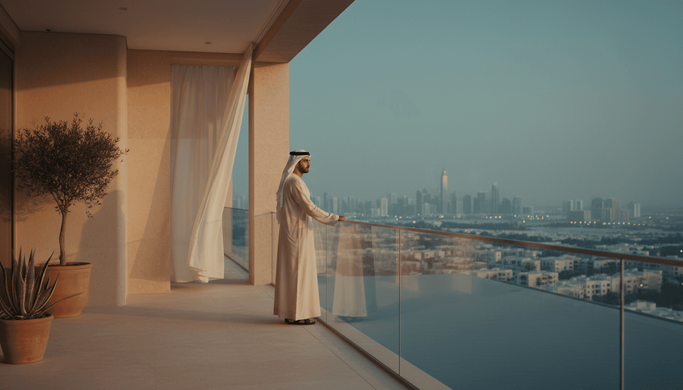 تكاليف تأثيث شقتك الجديدة في دبي — Dubai real estate article thumbnail