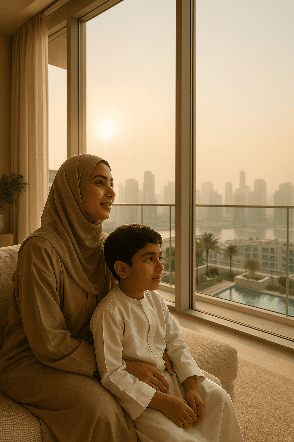تملك الشقق بدبي: دليلك لمناطق التملك الحر وغير الحر