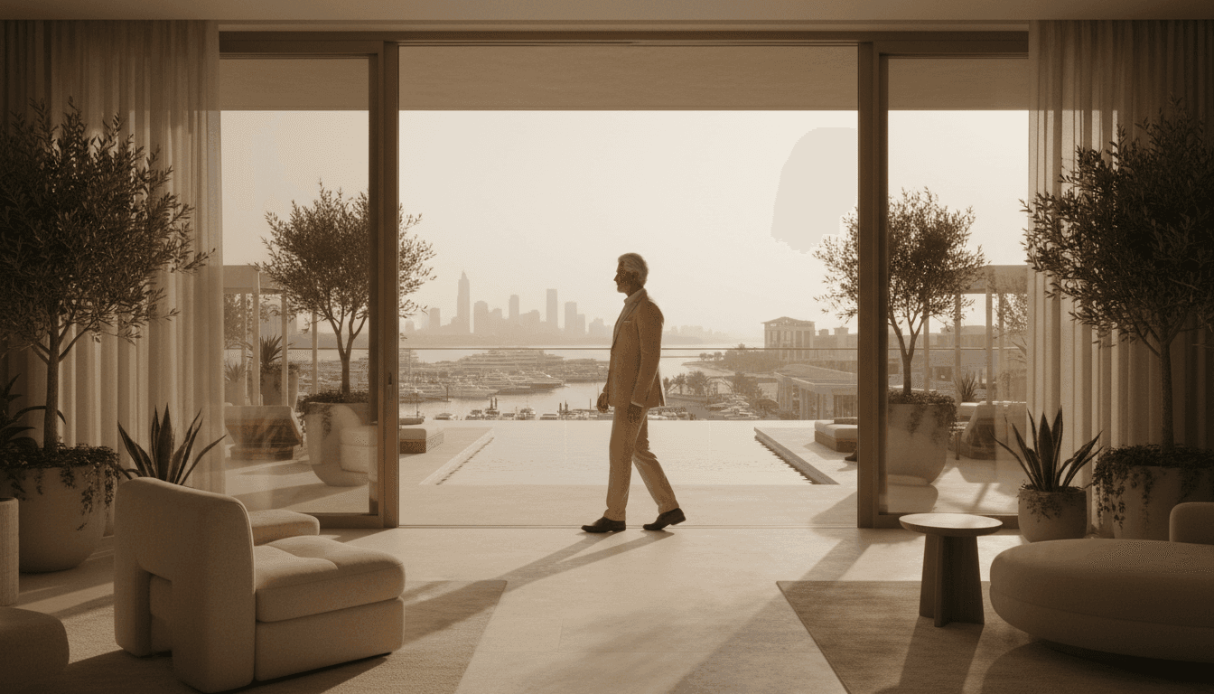 شقق ذات شرفات واسعة في دبي: دليل الخبراء — Dubai real estate article thumbnail