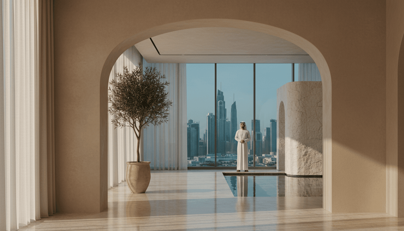 مناطق التملك الحر مقابل غيرها: أين يكمن أداء الأسعار الحقيقي؟ — Dubai real estate article thumbnail