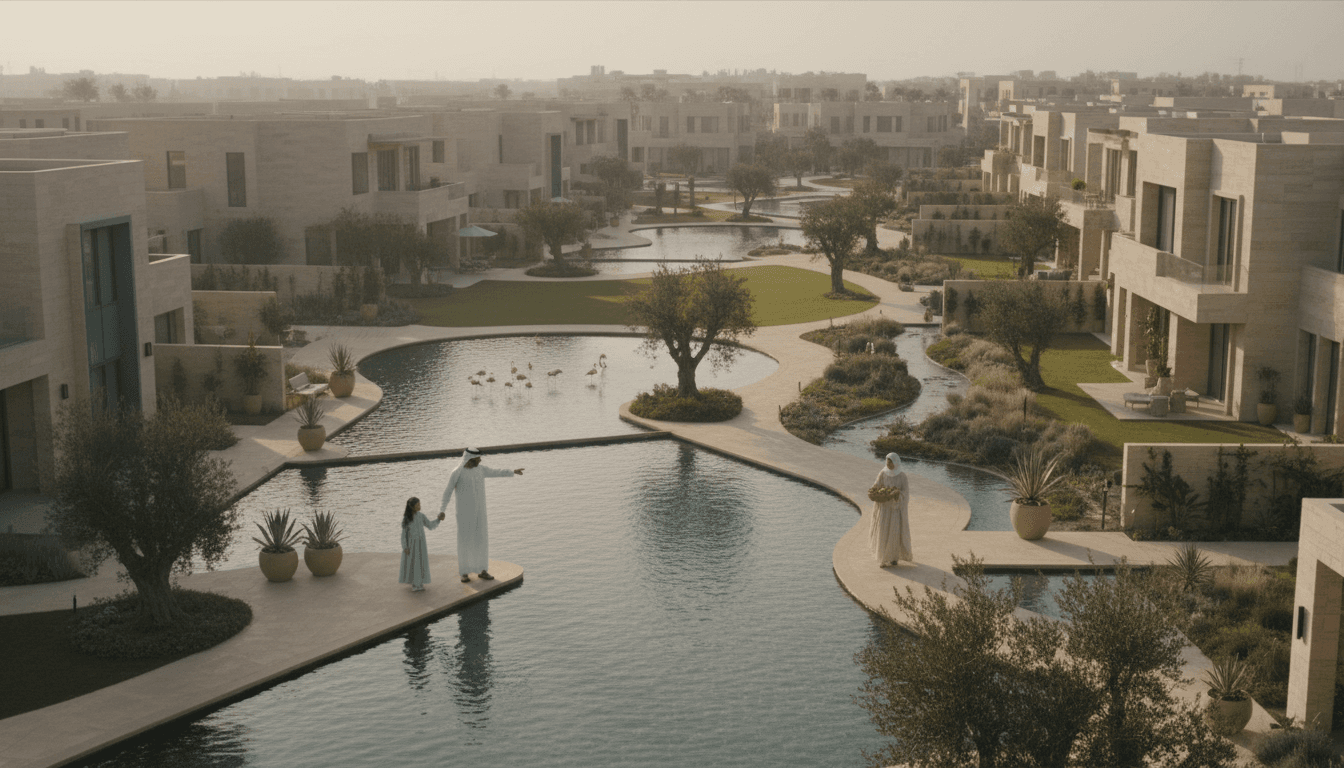 ملاعب تبني الشخصية: مجتمعات الفلل الأفضل لأطفالك في دبي — Dubai real estate article thumbnail