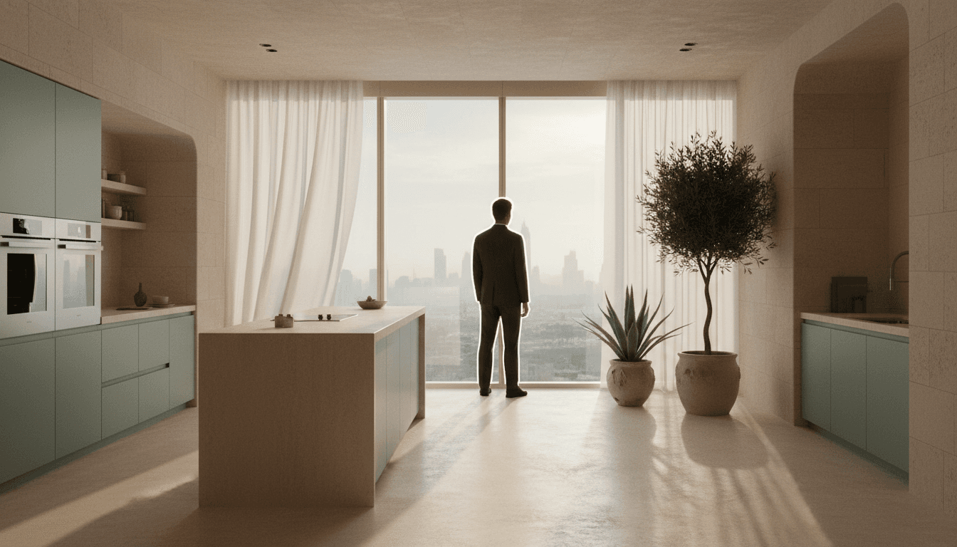 迪拜物业翻新如何影响租金收益率 — Dubai real estate article thumbnail