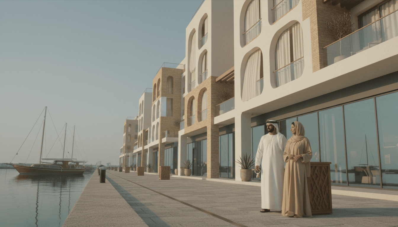 ضريبة القيمة المضافة وتأثيرها على صافي عائدك الإيجاري — Dubai real estate article thumbnail