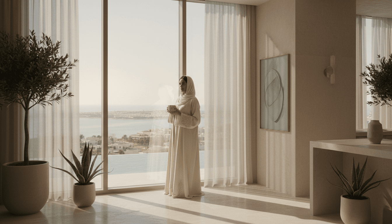إطلالة العمر: استثمار في السعادة أم مجرد رفاهية؟ — Dubai real estate article thumbnail