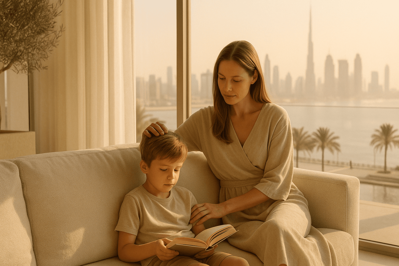 Тихая Роскошь в Дубае: Что Скрывается за Ценой? — Dubai real estate article thumbnail