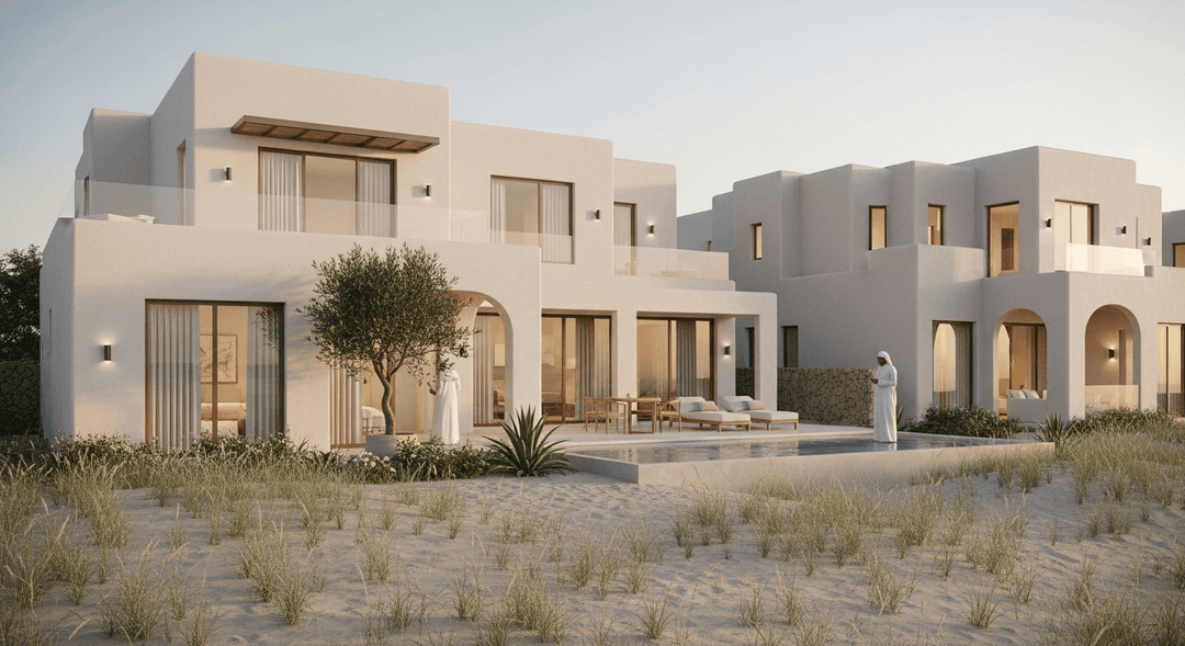 الخارطة أم الجاهز؟ تحليل التدفق النقدي لإيجارات دبي
