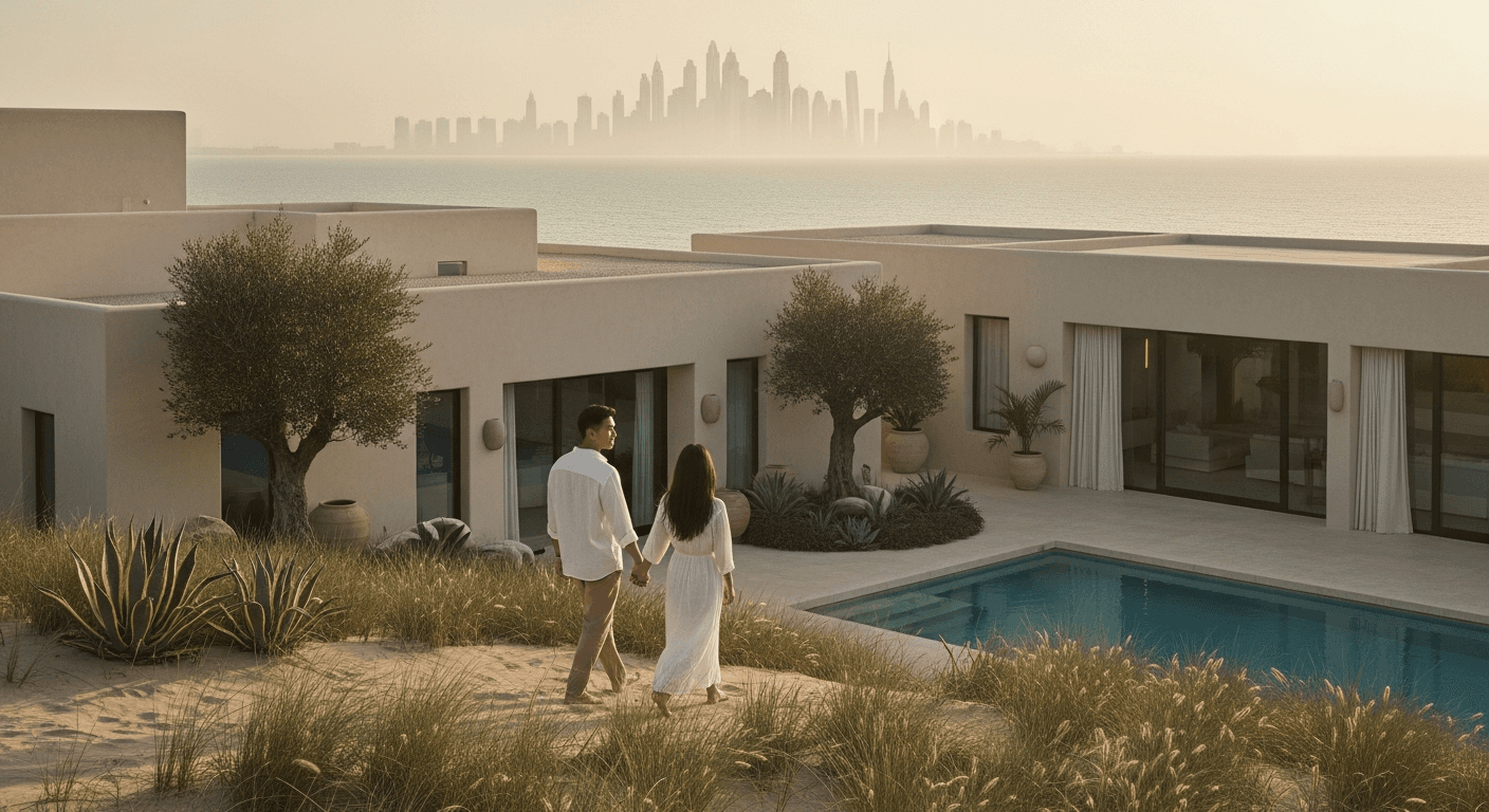 迪拜十年房龄公寓：慧眼识珠的投资之道 — Dubai real estate article thumbnail