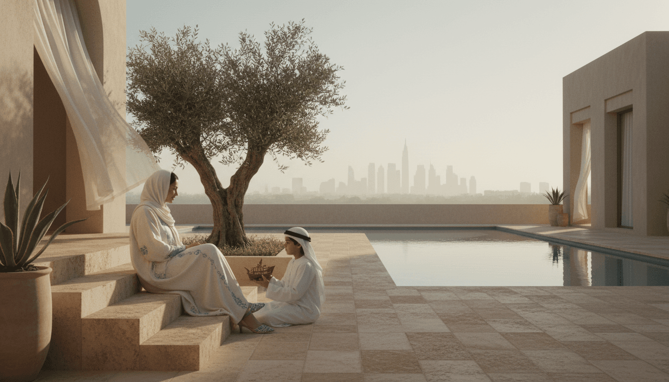 حديقة أحلام العائلة: دليلك للفلل الواسعة في دبي — Dubai real estate article thumbnail