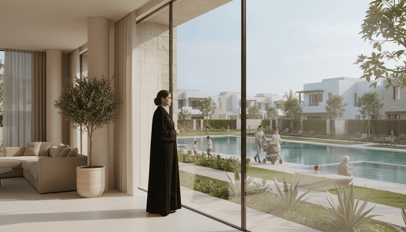 Сдача виллы в аренду в Дубае: секреты успеха — Dubai real estate article thumbnail