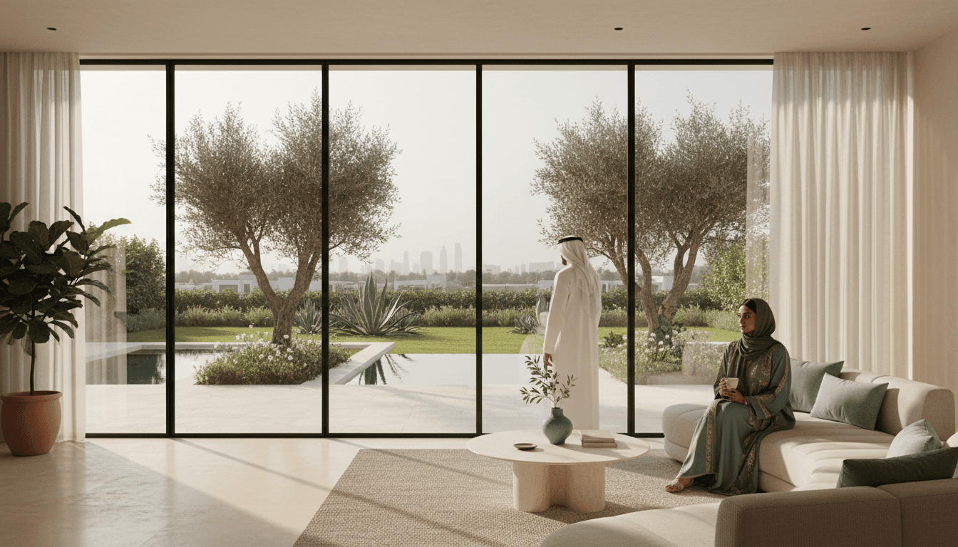 تعديل استراتيجية بيع مخططك في دبي — Dubai real estate article thumbnail