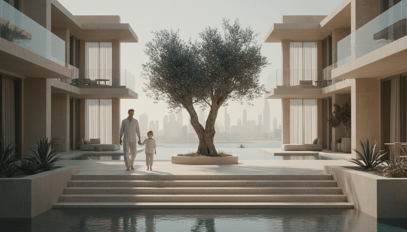مطار آل مكتوم الجديد: كيف سيغير أسعار الشقق في دبي الجنوب؟ — Dubai real estate article thumbnail