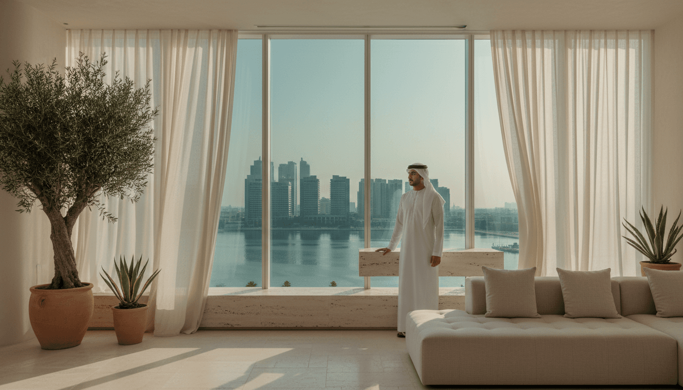 خريطة دبي العقارية الجديدة: تحولات الطلب الإقليمي — Dubai real estate article thumbnail