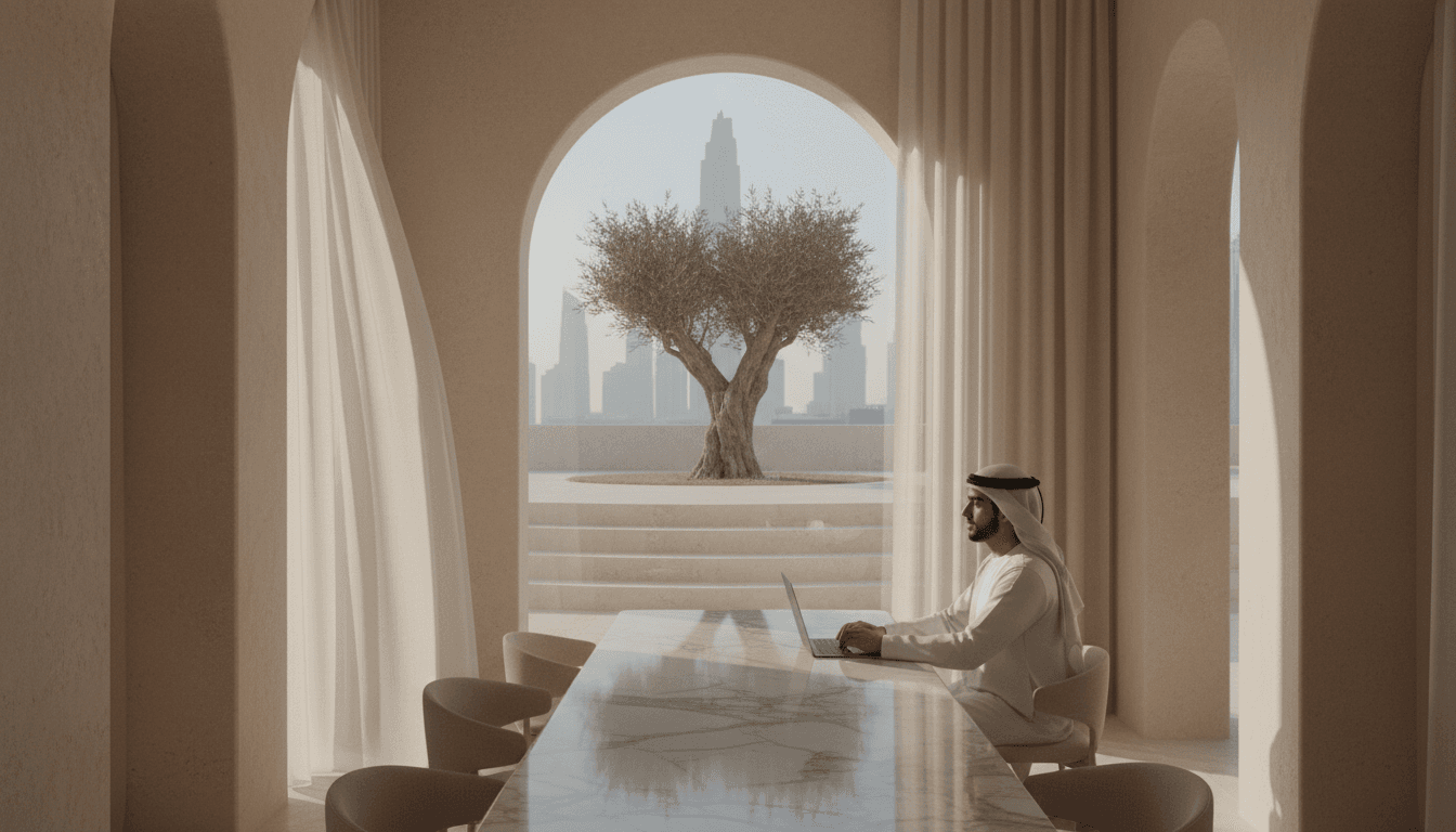 السكن المشترك في دبي: استجابة السوق لجيل جديد — Dubai real estate article thumbnail