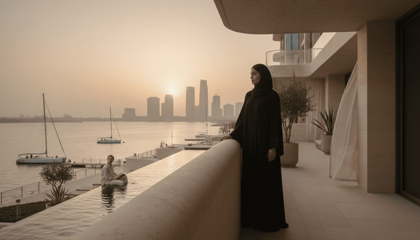 Сервисные апартаменты в Дубае: гид инвестора и владельца — Dubai real estate article thumbnail