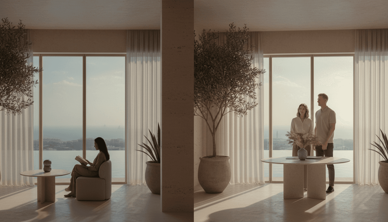 Приемка квартиры в Дубае: полный гид — Dubai real estate article thumbnail