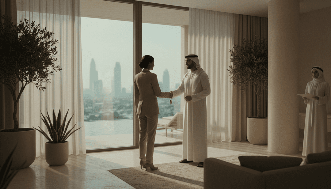 إعادة تمويل رهنك العقاري في دبي