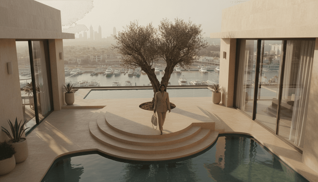 Квартиры с кабинетом в Дубае: где искать и сколько платить — Dubai real estate article thumbnail