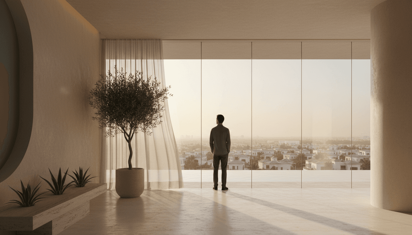 迪拜按揭购房的真实收益计算 — Dubai real estate article thumbnail