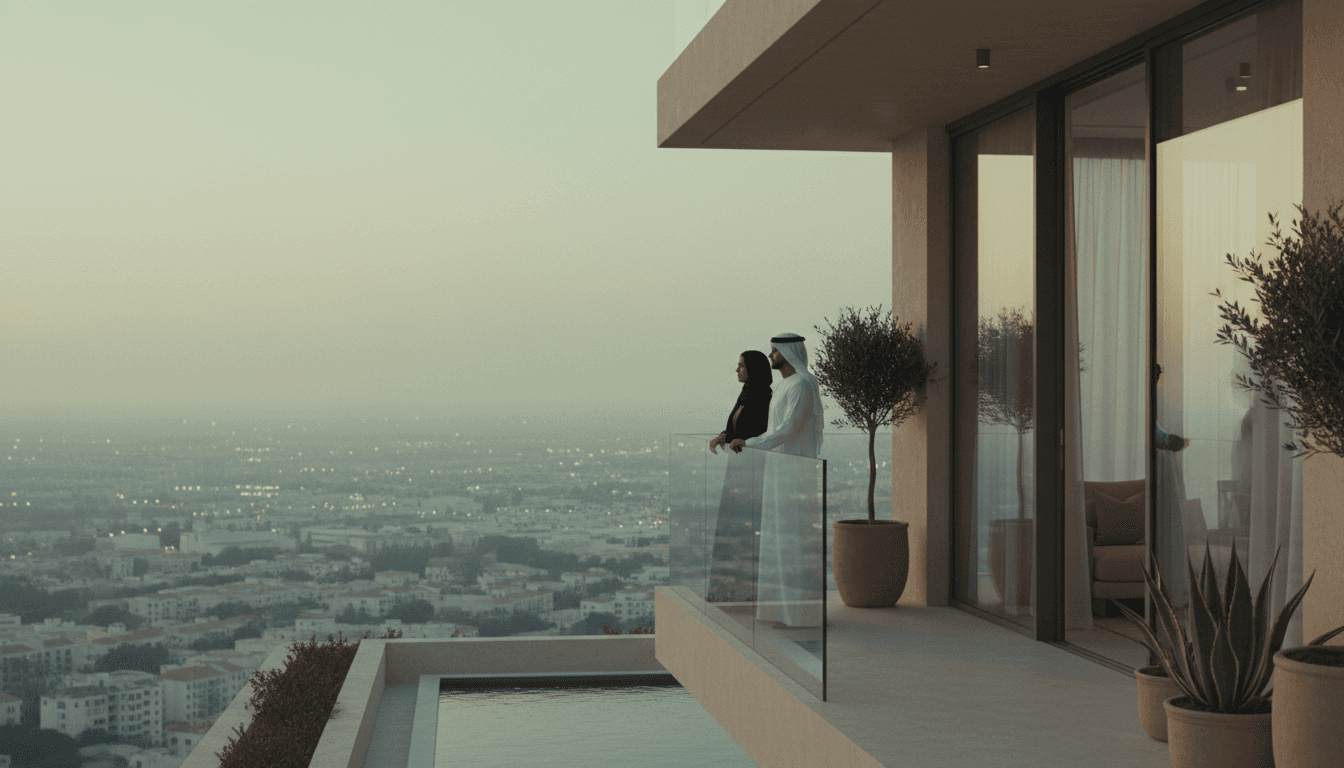 ميراث العقار في دبي للوافدين: كيف تحمي أصولك؟ — Dubai real estate article thumbnail