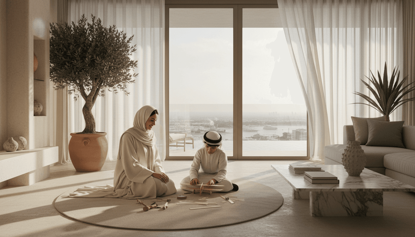 شقق الأبراج البوتيكية أم المجمعات الكبيرة في دبي؟ — Dubai real estate article thumbnail