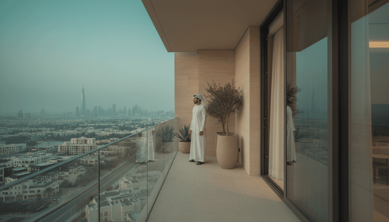 تحليل عوائد الإيجار في دبي: دليل المستثمر الأول — Dubai real estate article thumbnail