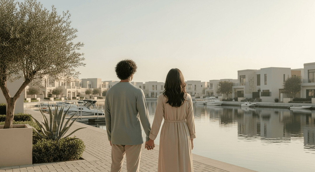شقق دبي قرب المترو: دليل الموقع والقيمة