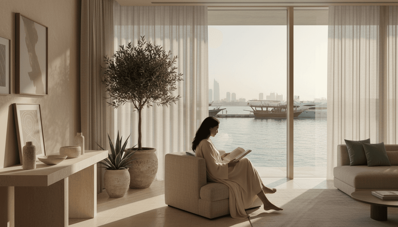 كيف تقرأ بيانات سوق دبي لصالحك كبائع؟ — Dubai real estate article thumbnail
