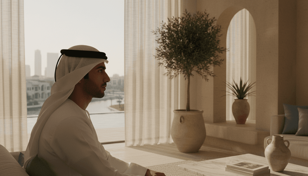 شقق قناة دبي: الخليج التجاري أم القناة المائية؟