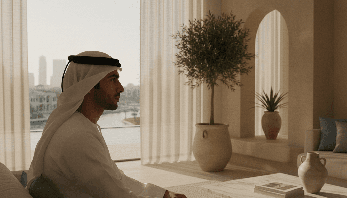 شقق قناة دبي: الخليج التجاري أم القناة المائية؟ — Dubai real estate article thumbnail