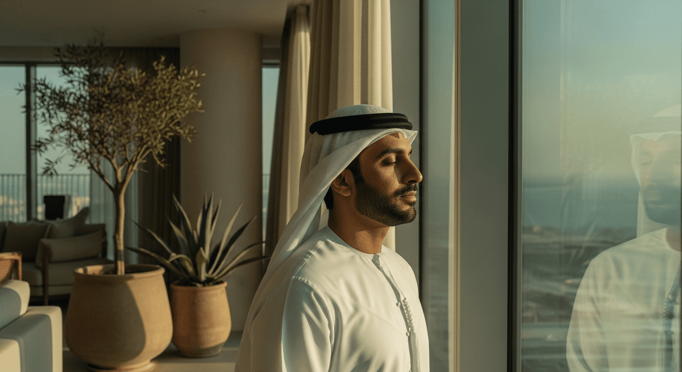 दुबई में समय बचाना: क्या छोटे आवागमन प्रीमियम के लायक हैं? — Dubai real estate article thumbnail