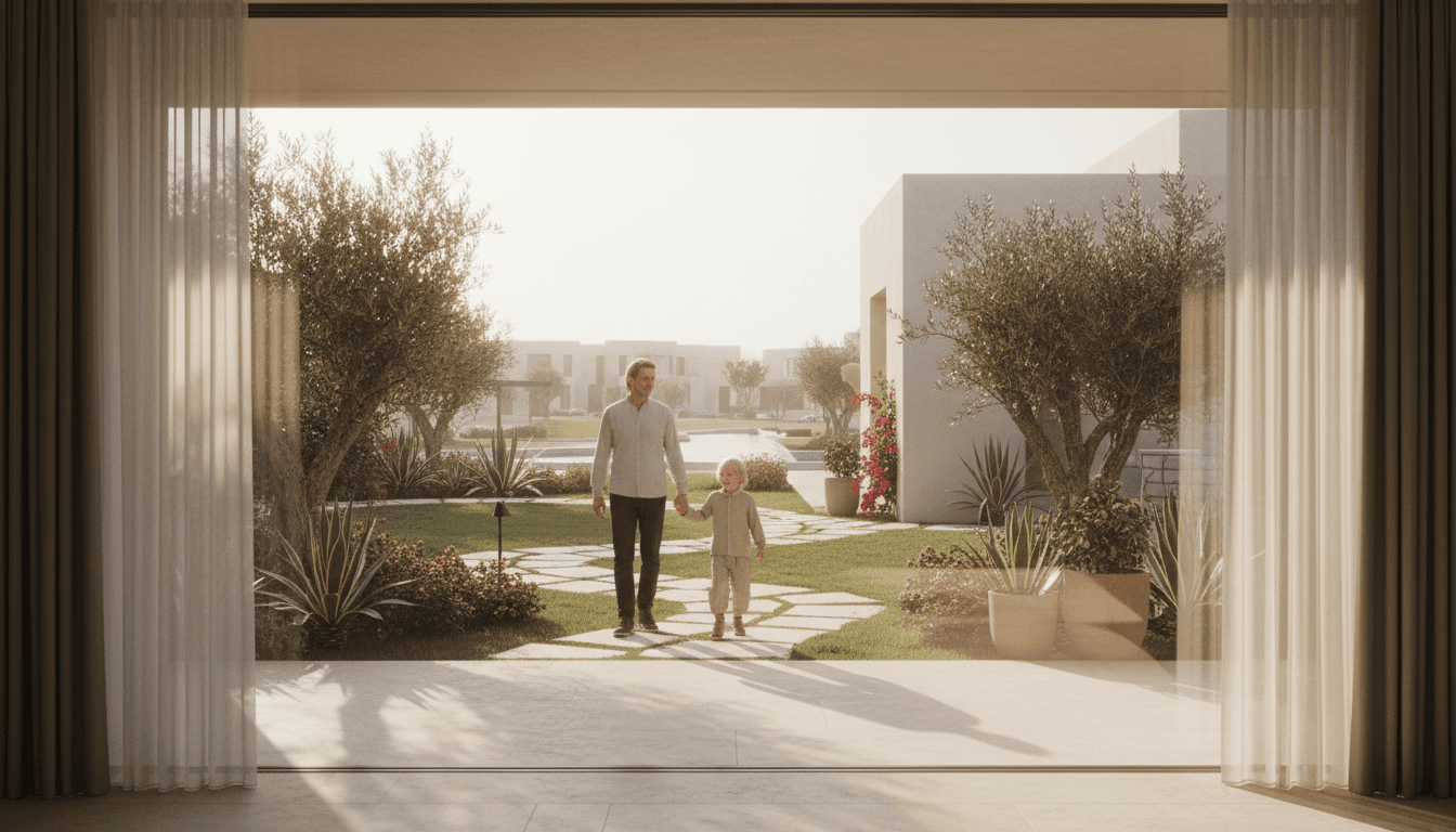 Забота застройщика: больше, чем просто квадратные метры — Dubai real estate article thumbnail