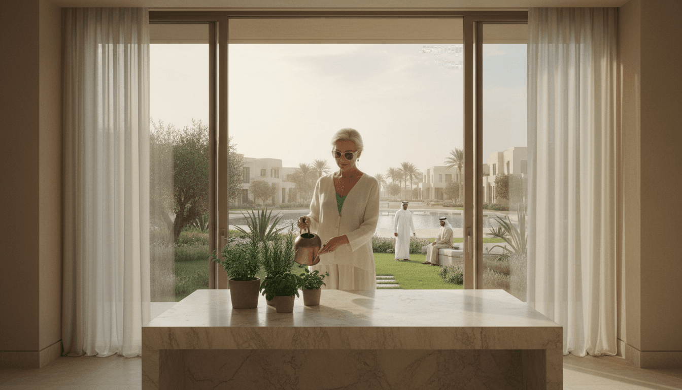مجتمعات دبي التي تلهم الإبداع العائلي — Dubai real estate article thumbnail