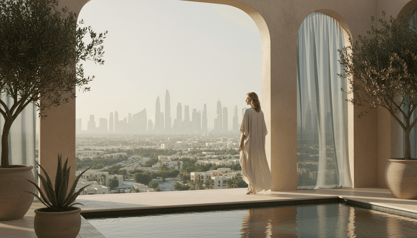 План Дубай 2040: Новые центры роста и их влияние на цены — Dubai real estate article thumbnail