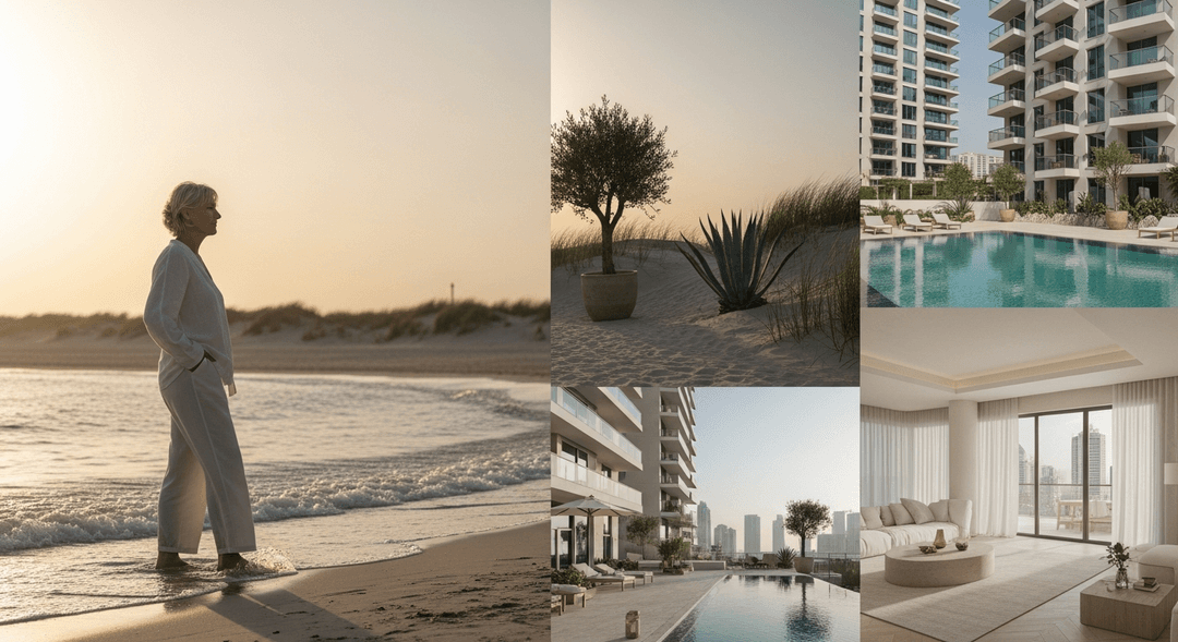 DIFC против Downtown: куда инвестировать в 1-комнатную квартиру?