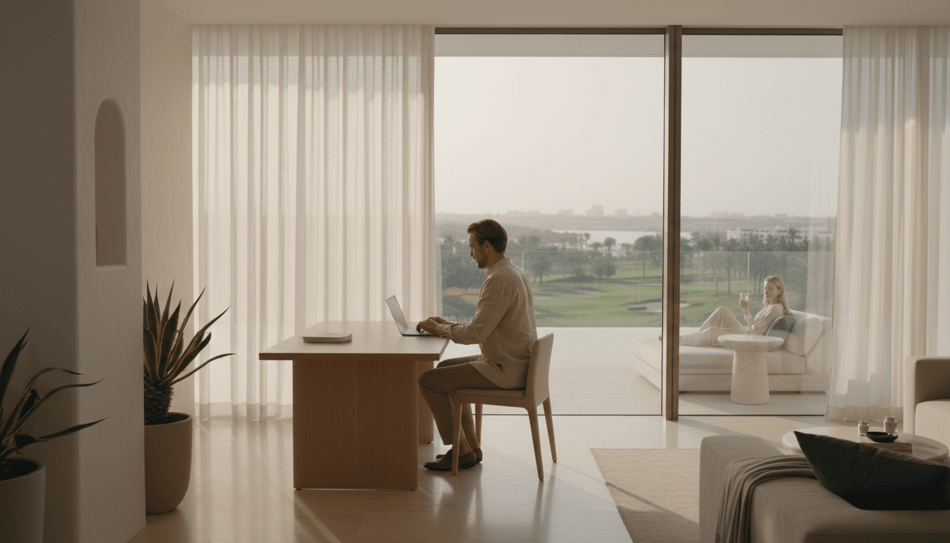 Гольф-недвижимость: лучшие апартаменты JGE и Dubai Hills — Dubai real estate article thumbnail
