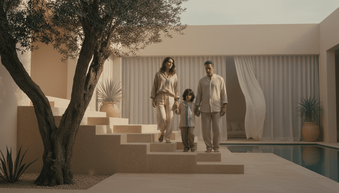 پلان سه خوابه در دبی: دبی هیلز یا MBR سیتی؟
