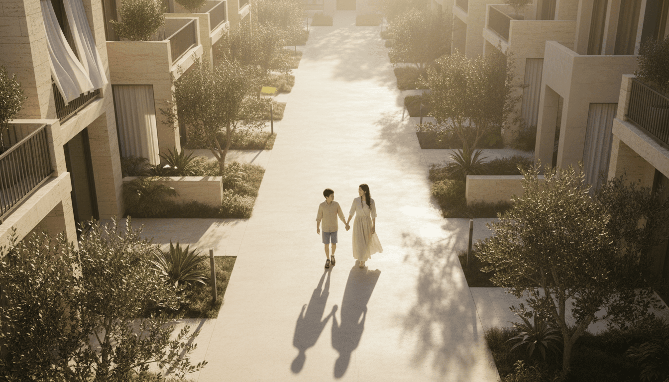 迪拜小额投资：分式产权与REITs深度解析 — Dubai real estate article thumbnail