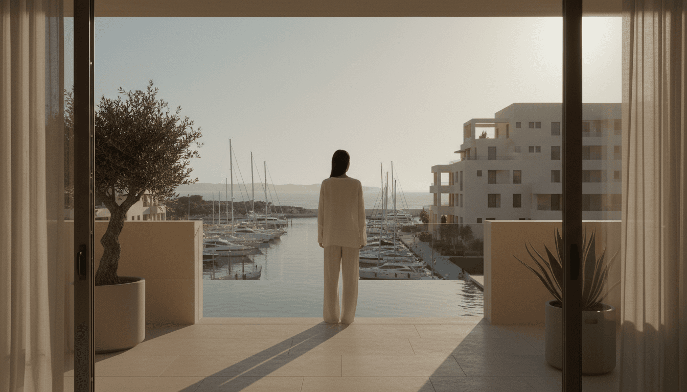 迪拜新兴社区vs成熟社区：租金收益深度对比 — Dubai real estate article thumbnail